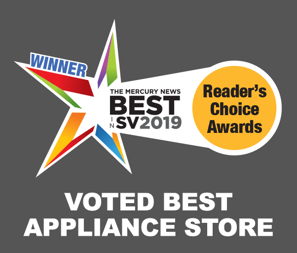 Best Appliance Store in Silicon Valley 2019
