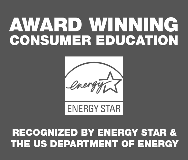 Award Winning Consumer Education