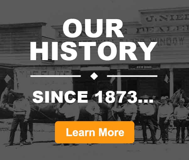 Our History Since 1873