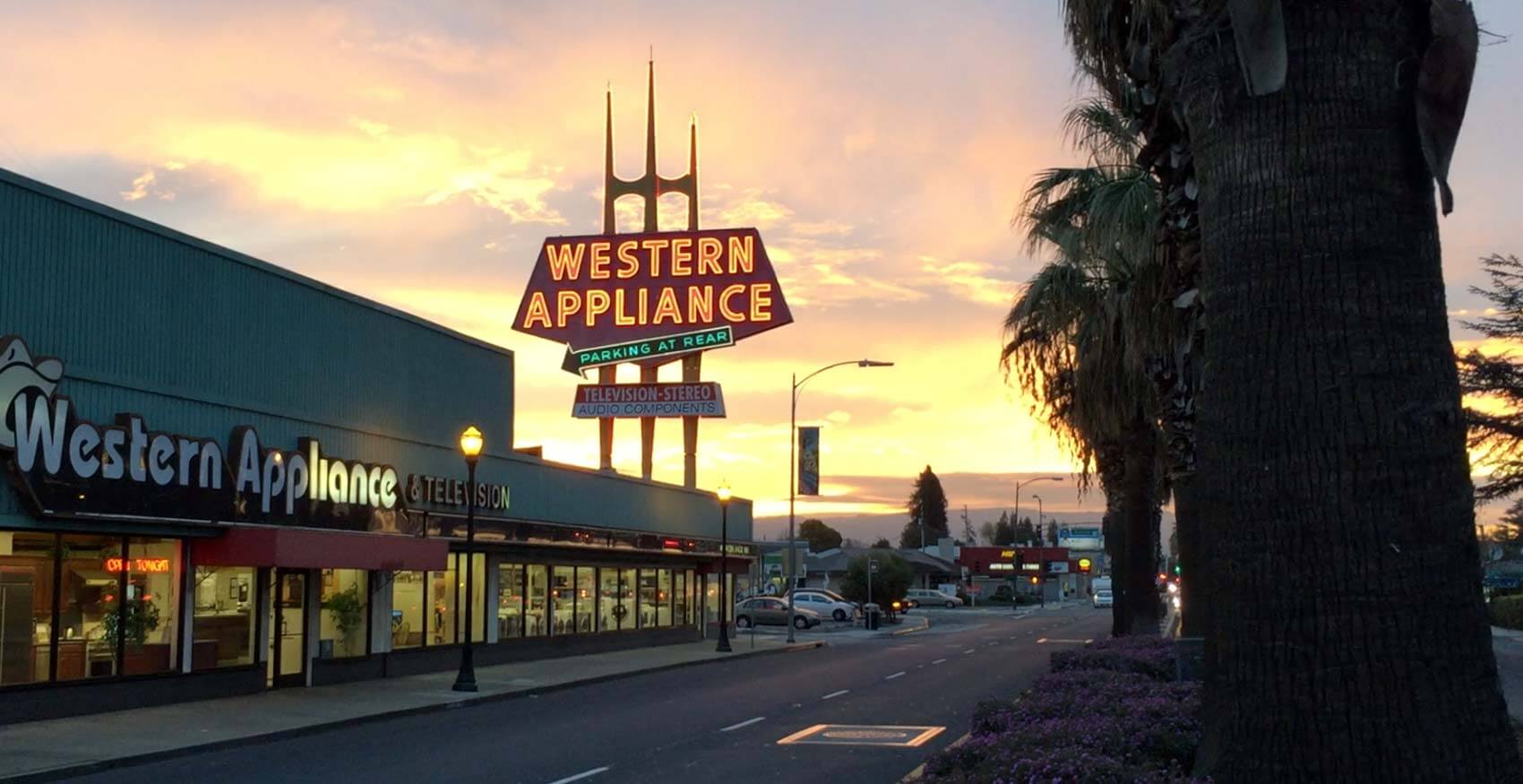 Western Appliance Store 2010s